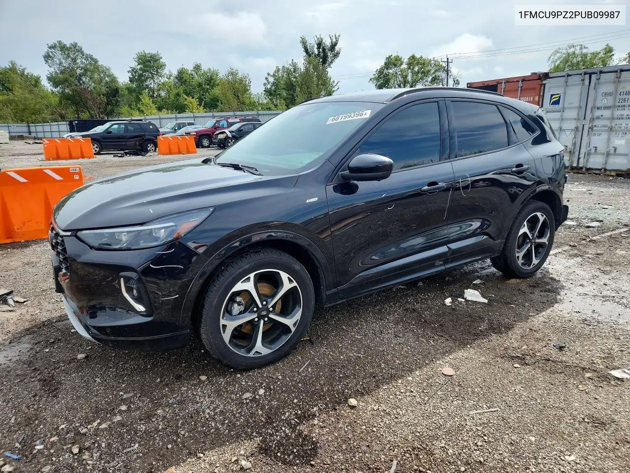 Ford Escape St Line Elite 2023
