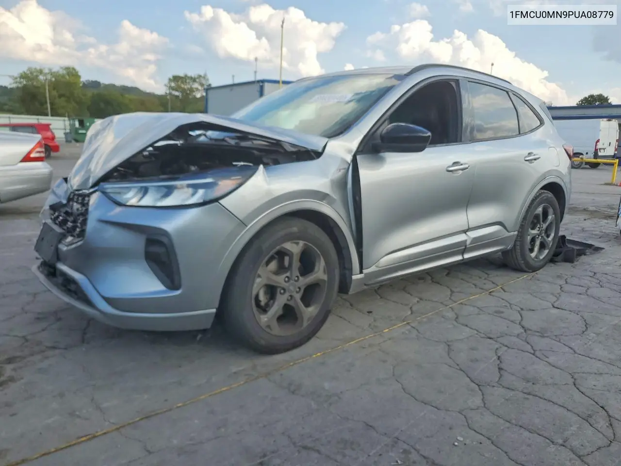Ford Escape St Line 2023