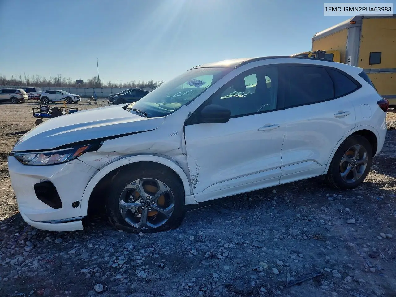 Ford Escape St Line 2023