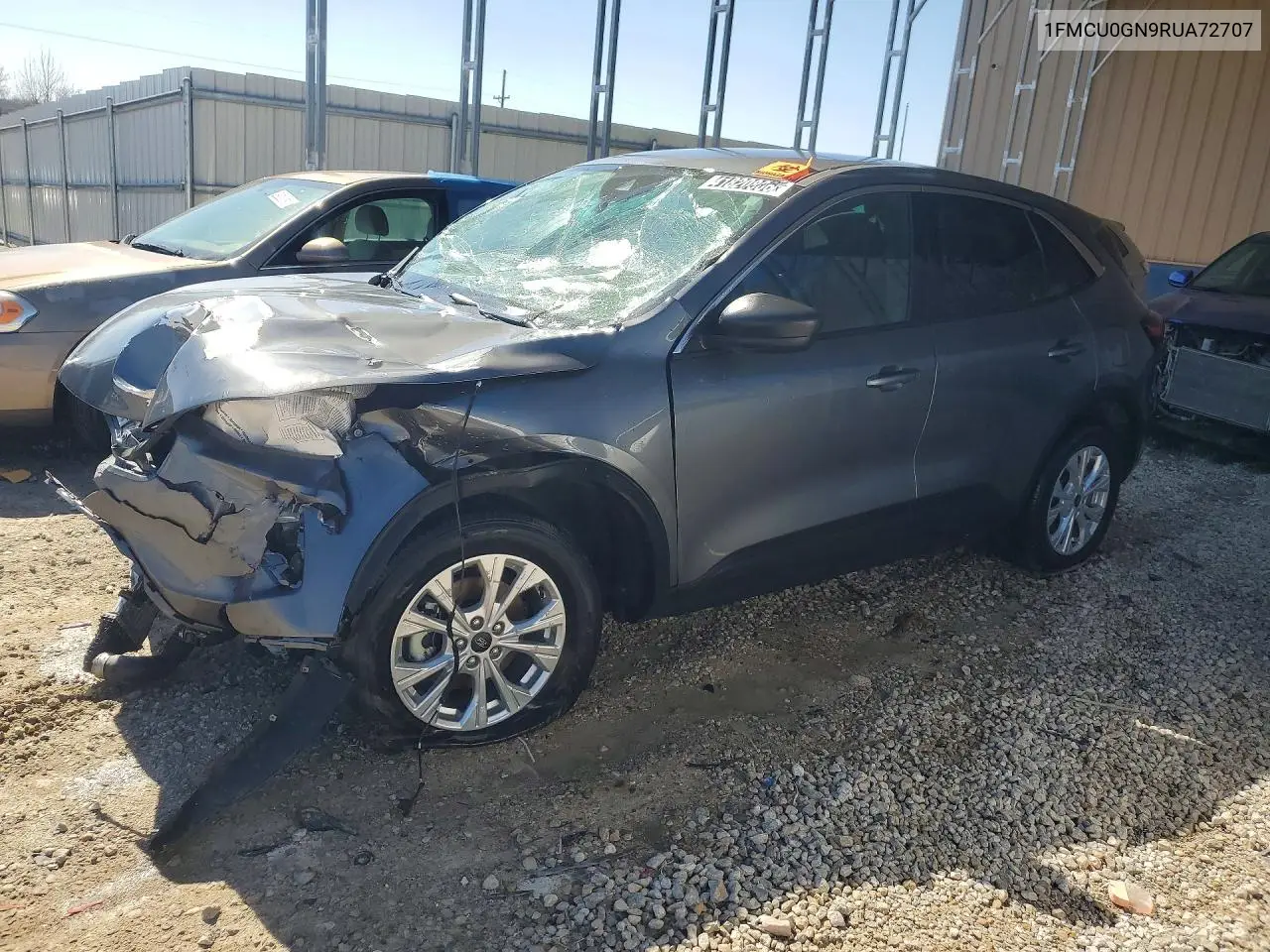 Ford Escape Active 2024