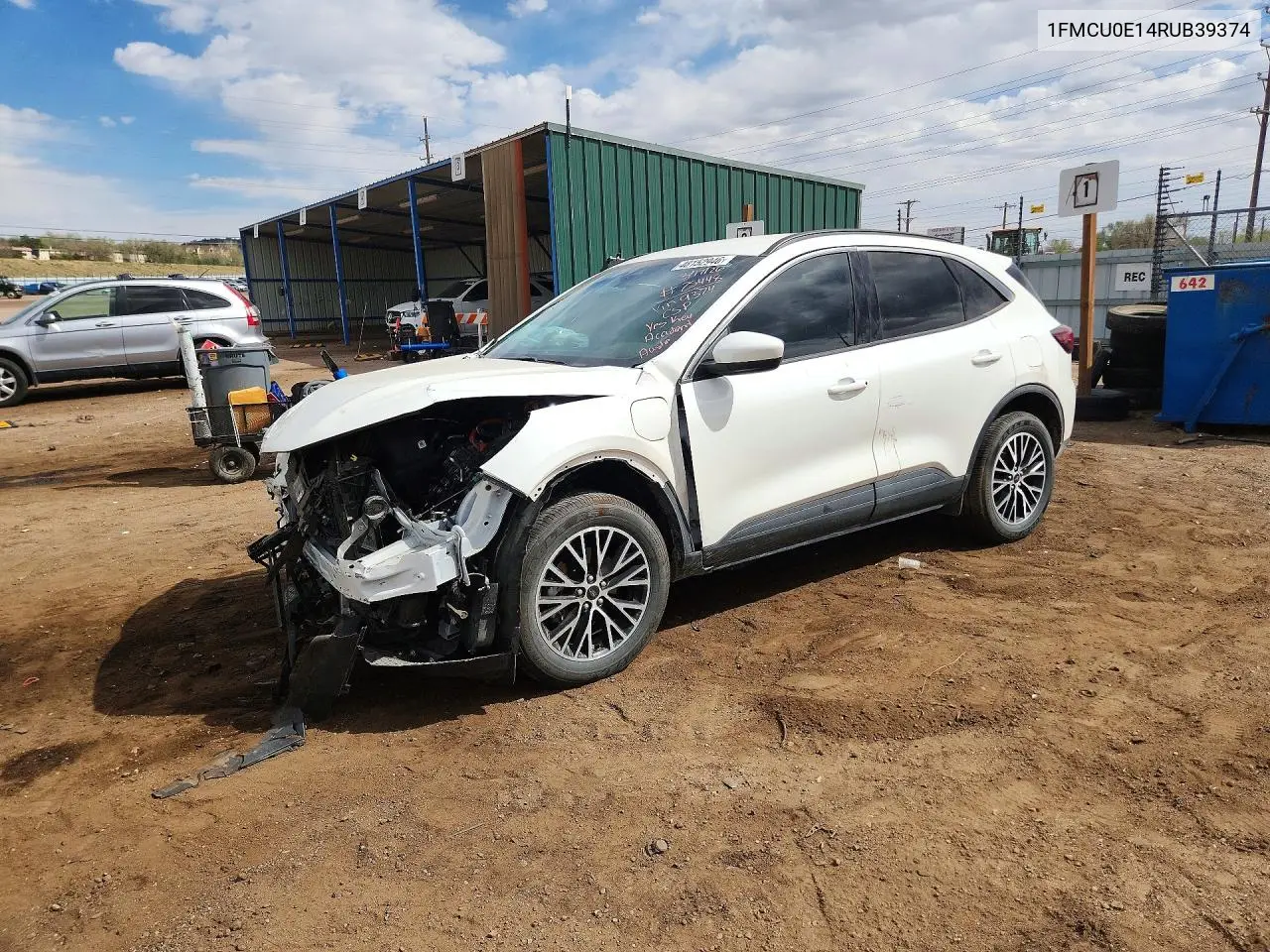 Ford Escape 2024