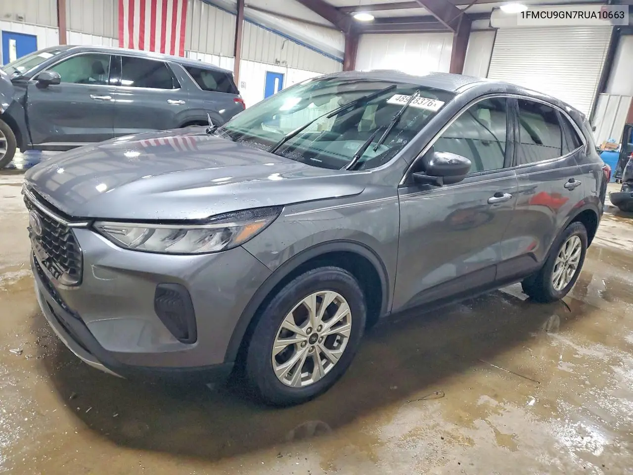 Ford Escape Active 2024
