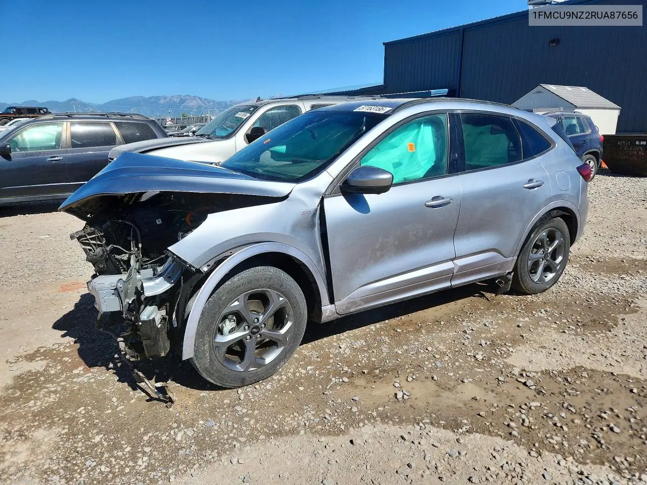 Ford Escape 2024
