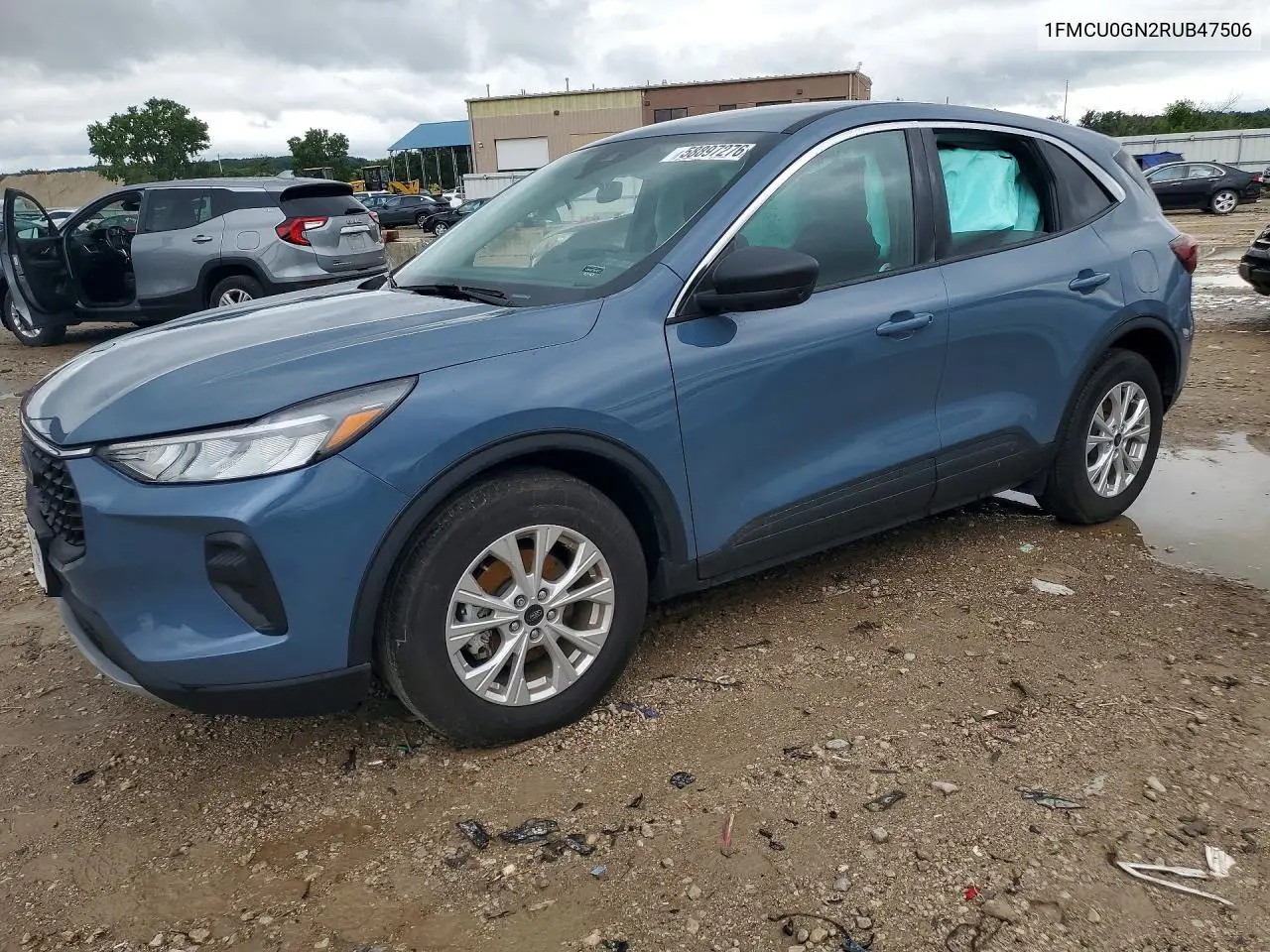 Ford Escape Active 2024