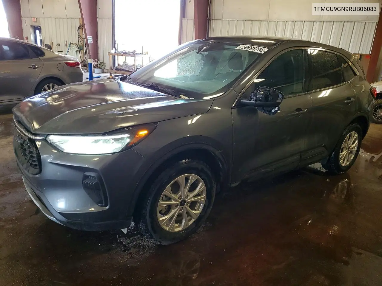 Ford Escape Active 2024
