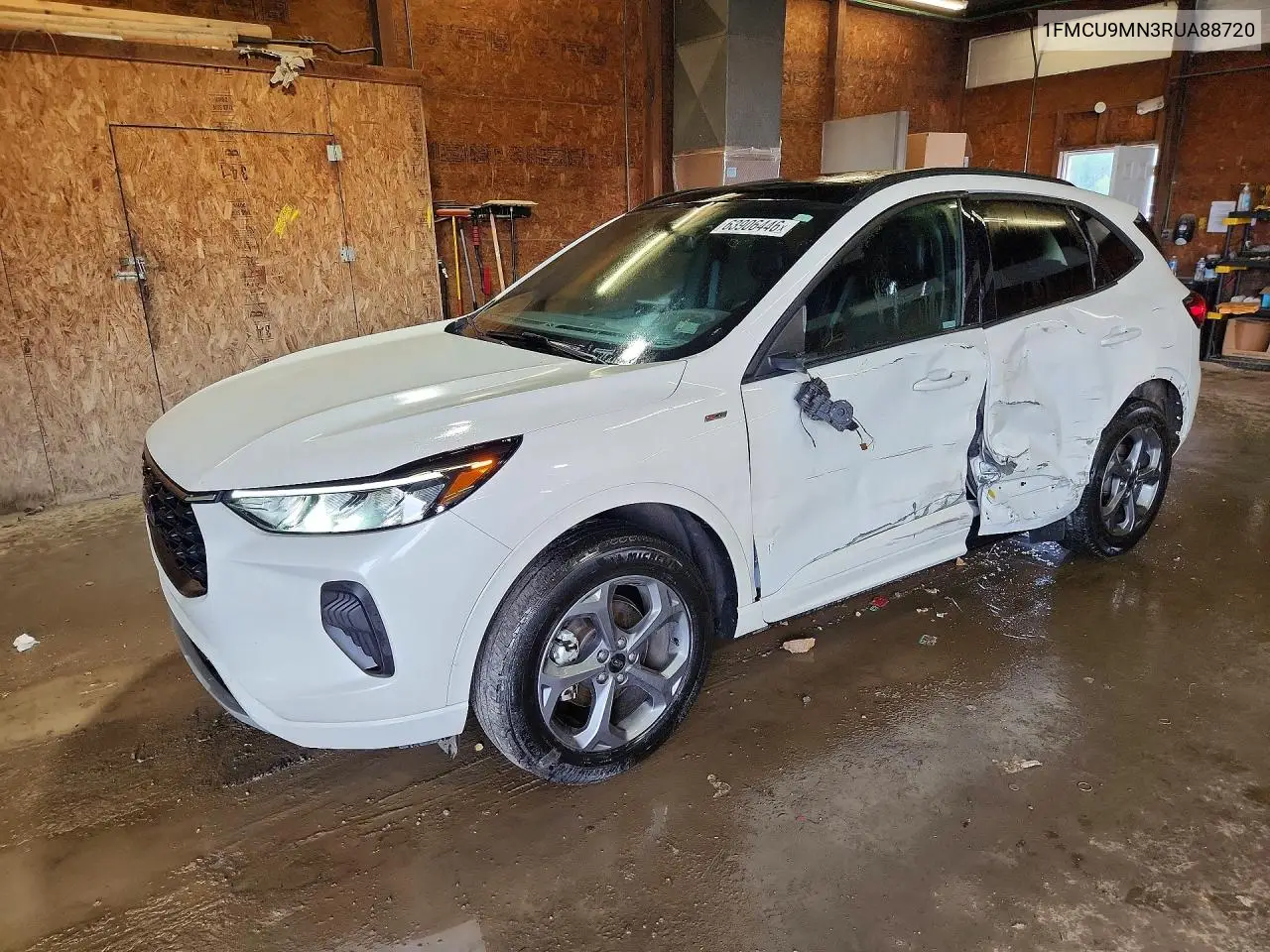Ford Escape St Line 2024
