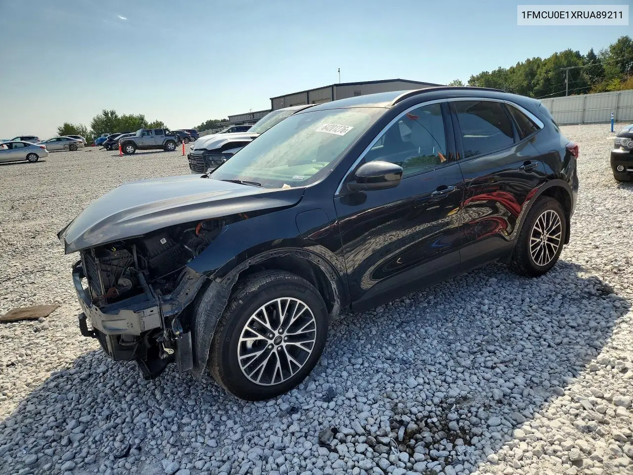 Ford Escape 2024