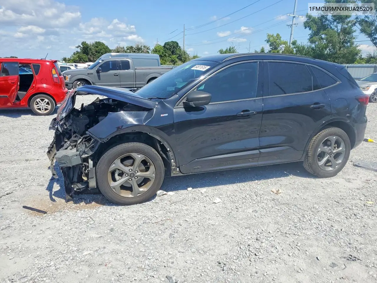Ford Escape St Line 2024