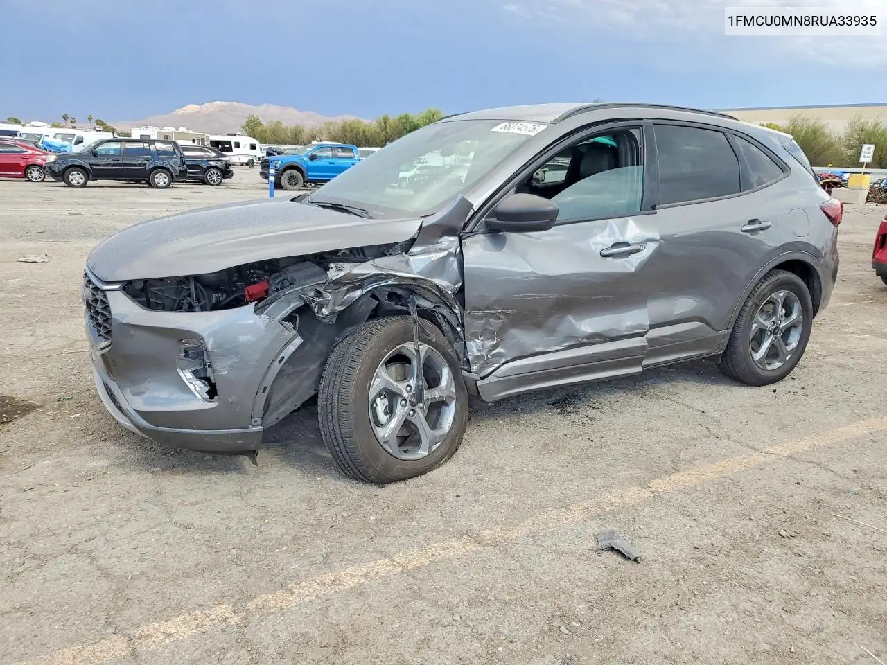Ford Escape St Line 2024