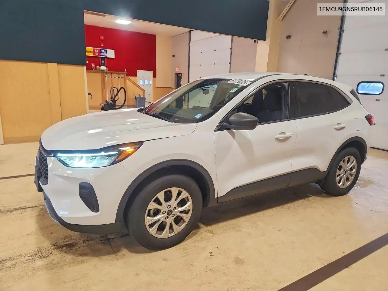 Ford Escape Active 2024