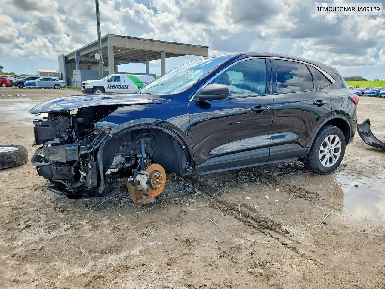 Ford Escape Active 2024
