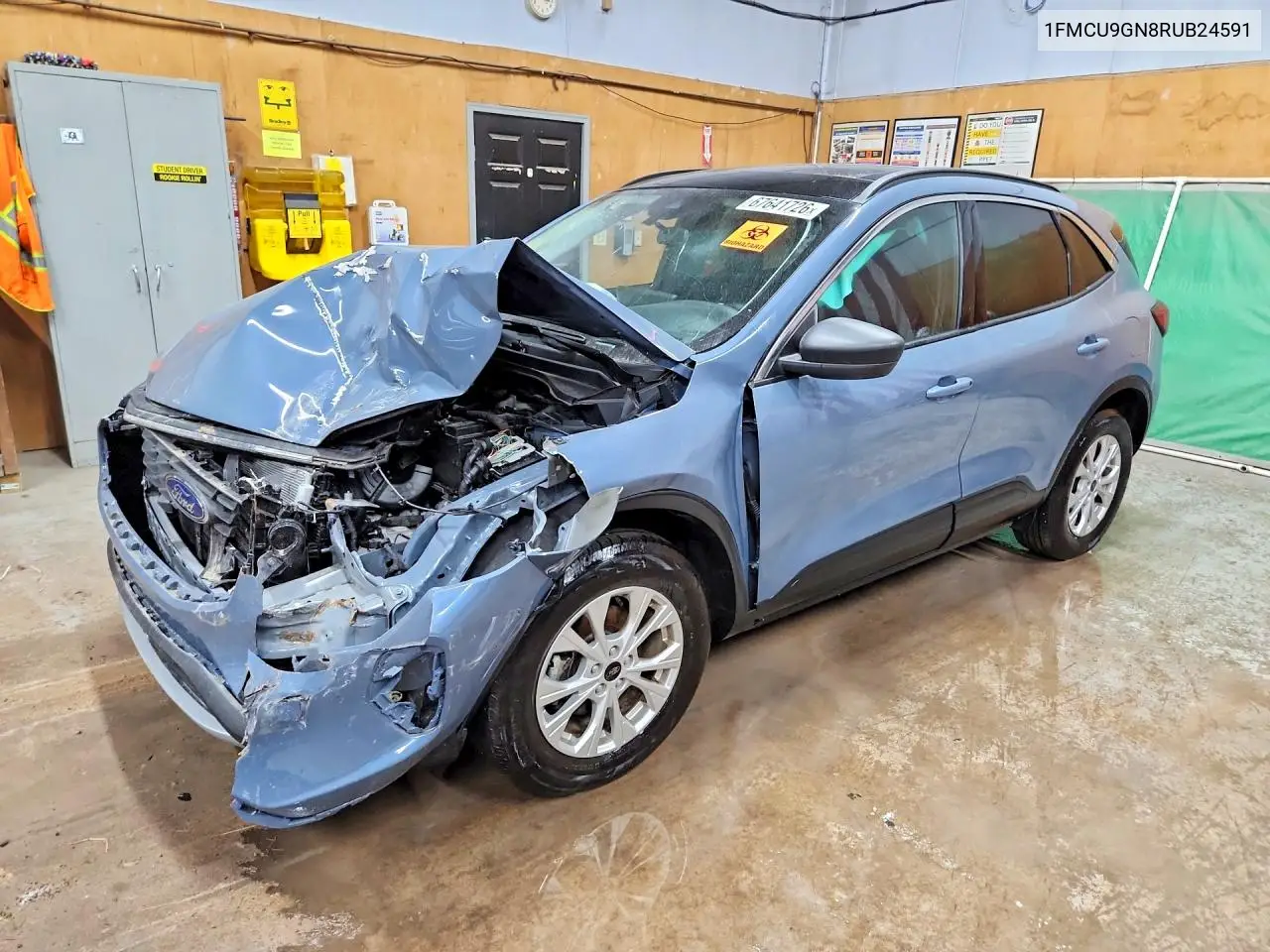 Ford Escape Active 2024