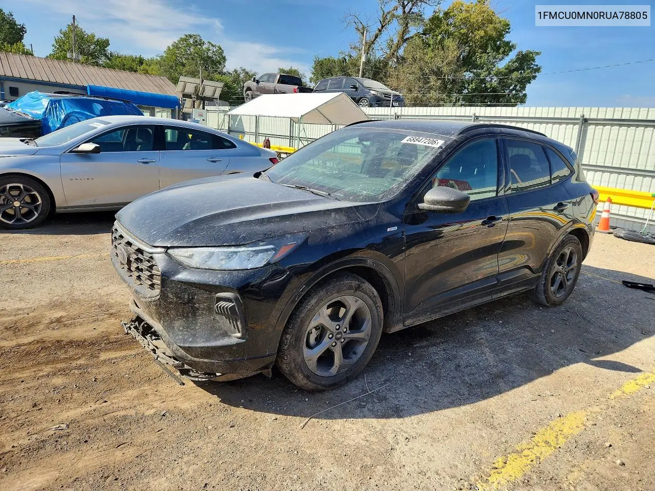 Ford Escape St Line 2024