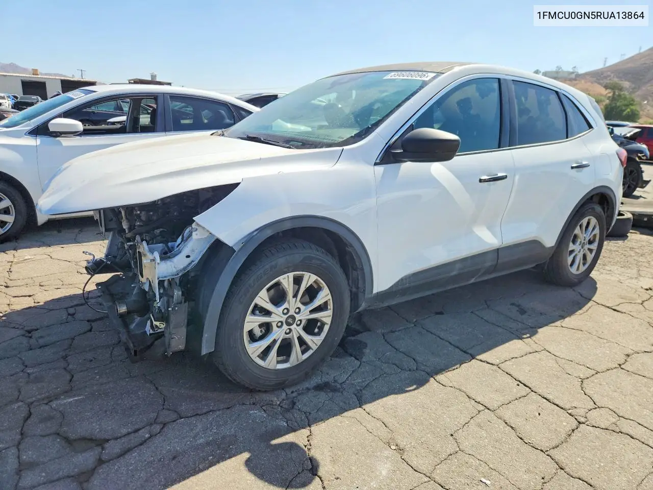 Ford Escape Active 2024