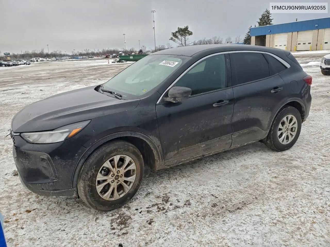 Ford Escape Active 2024
