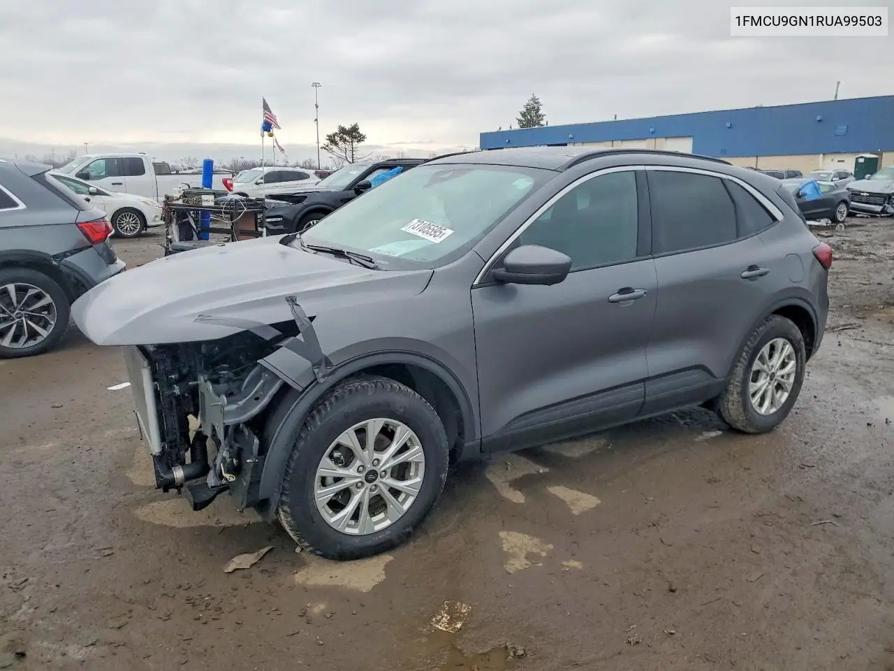 Ford Escape Active 2024