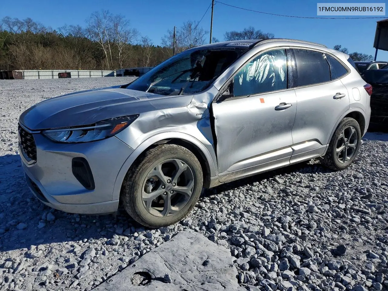 Ford Escape St Line 2024