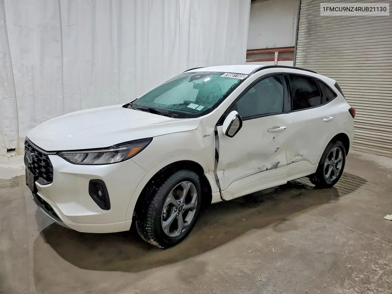 Ford Escape St Line Select 2024
