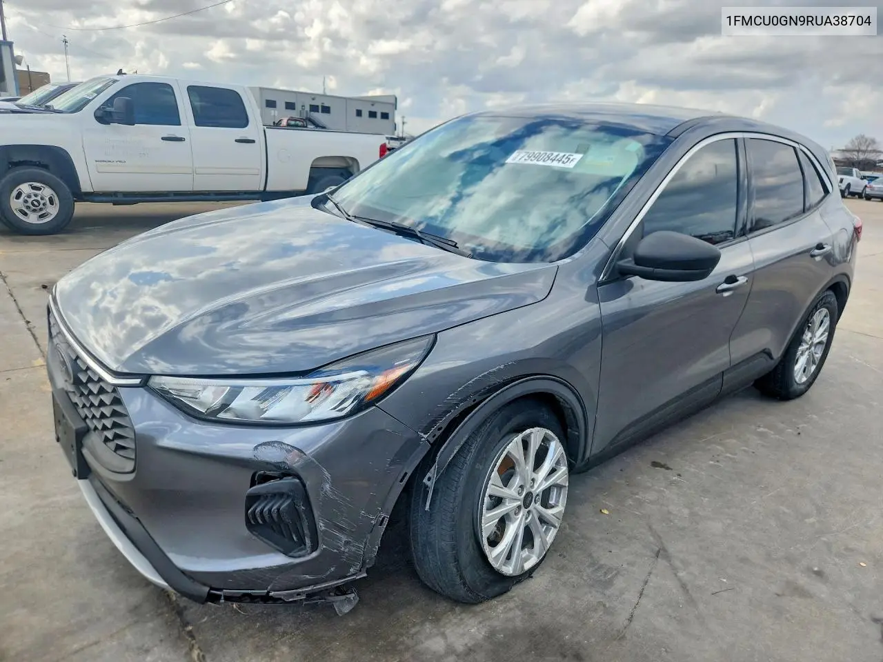 Ford Escape Active 2024