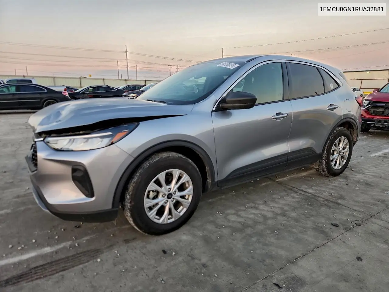 Ford Escape Active 2024