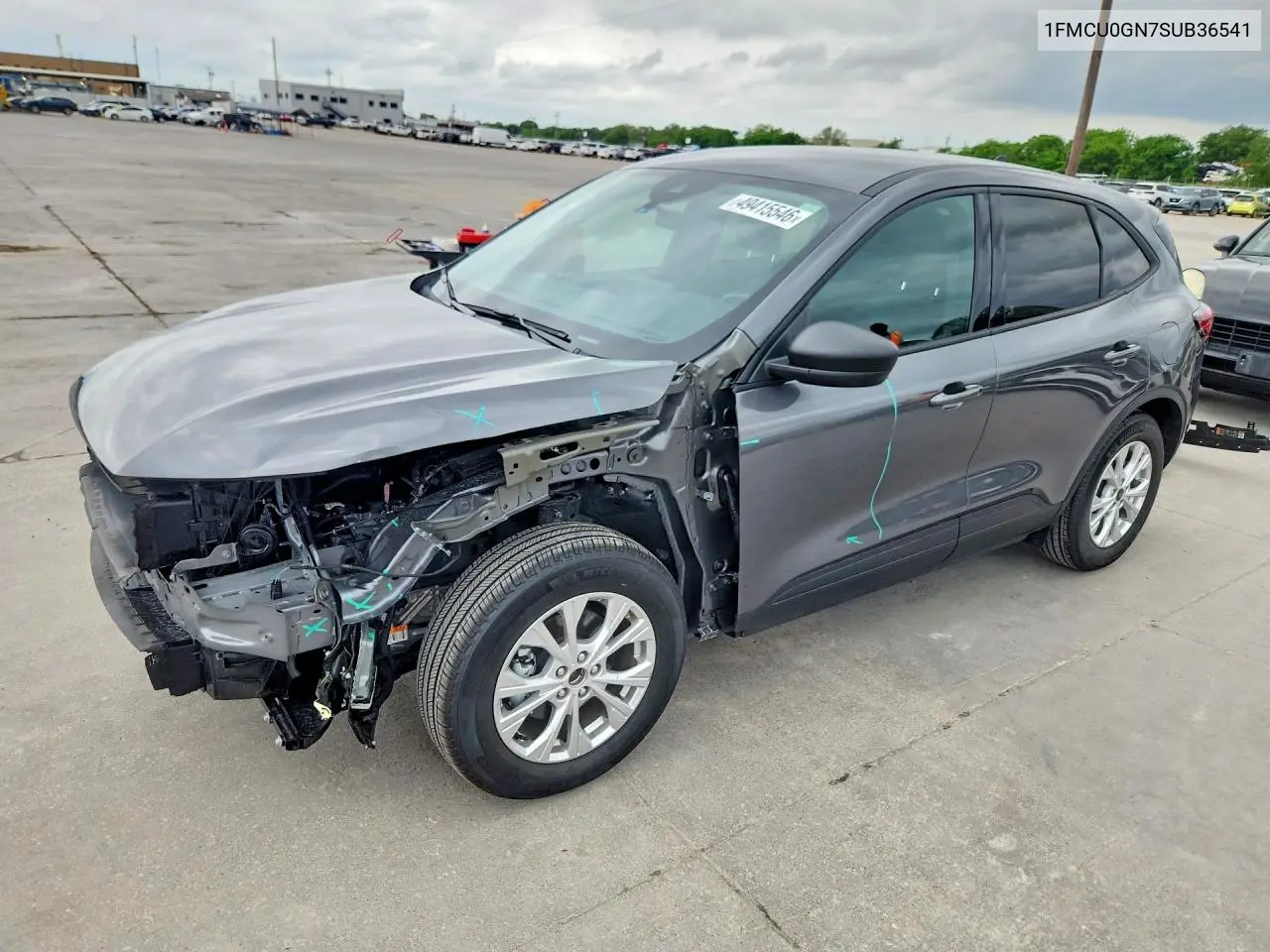 Ford Escape Active 2025