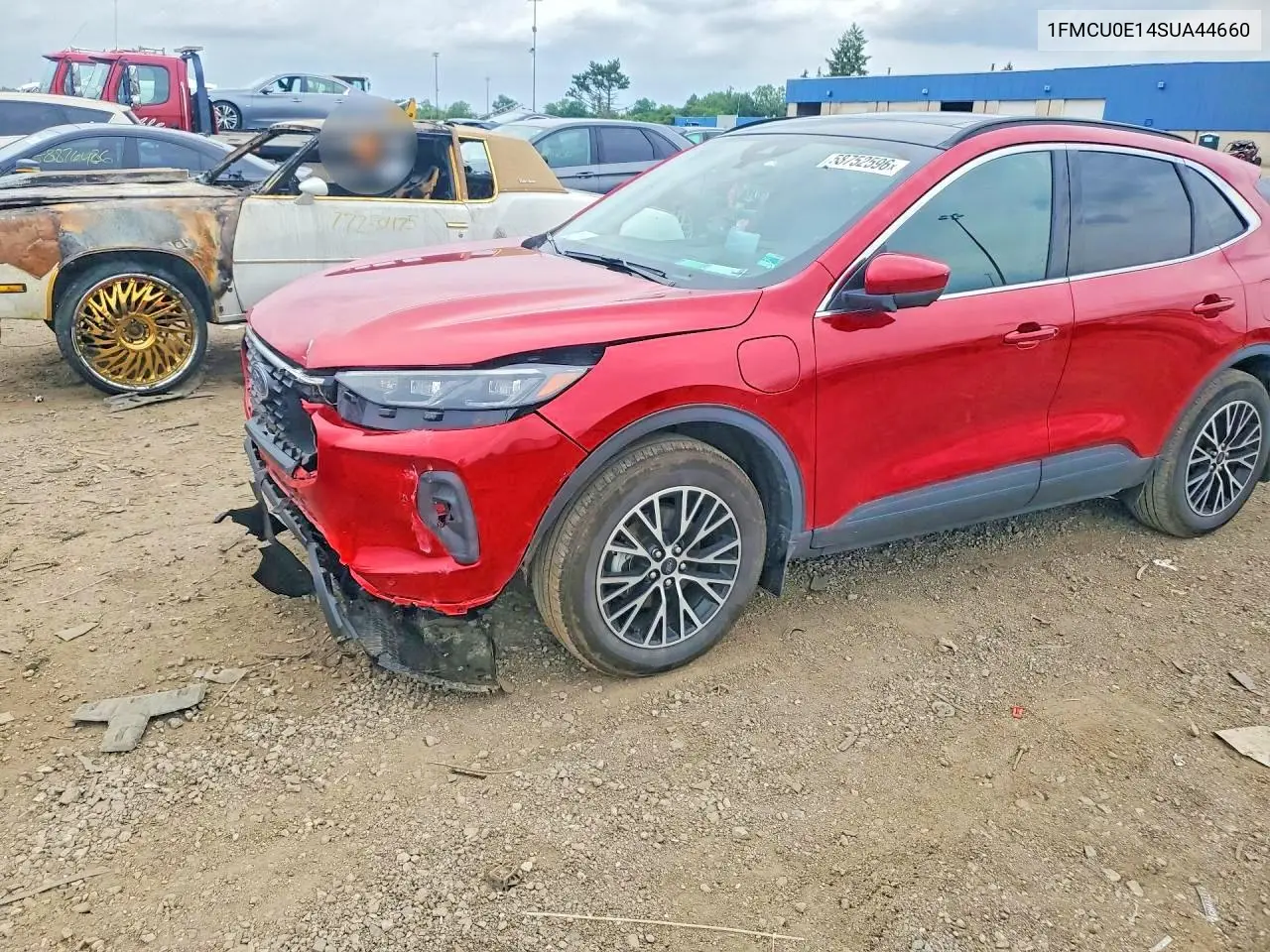 Ford Escape 2025