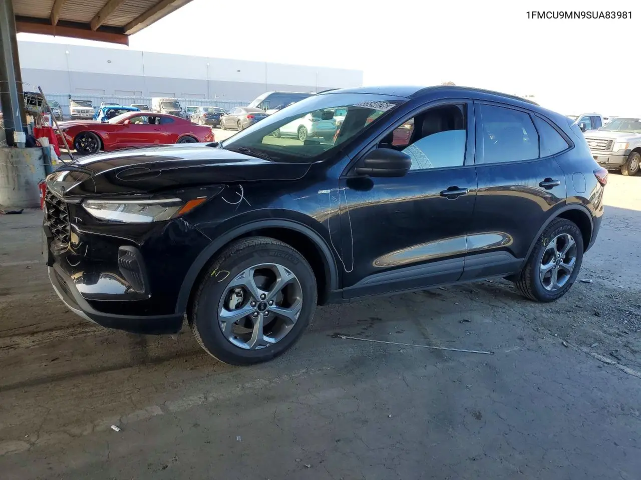 Ford Escape St Line 2025