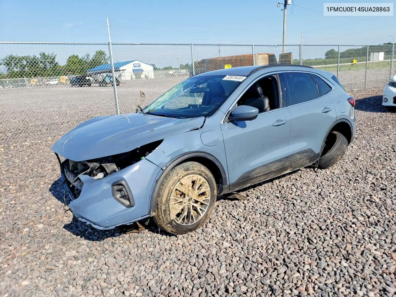 Ford Escape 2025