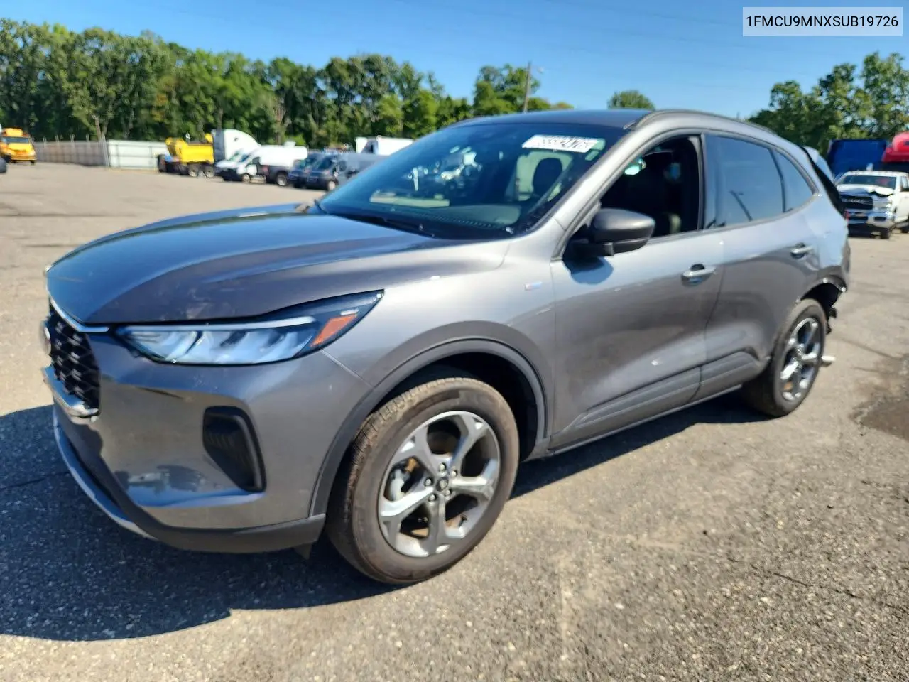 Ford Escape St Line 2025