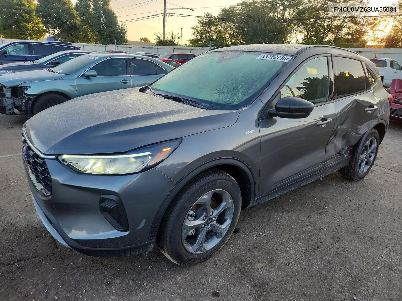 Ford Escape St Line 2025
