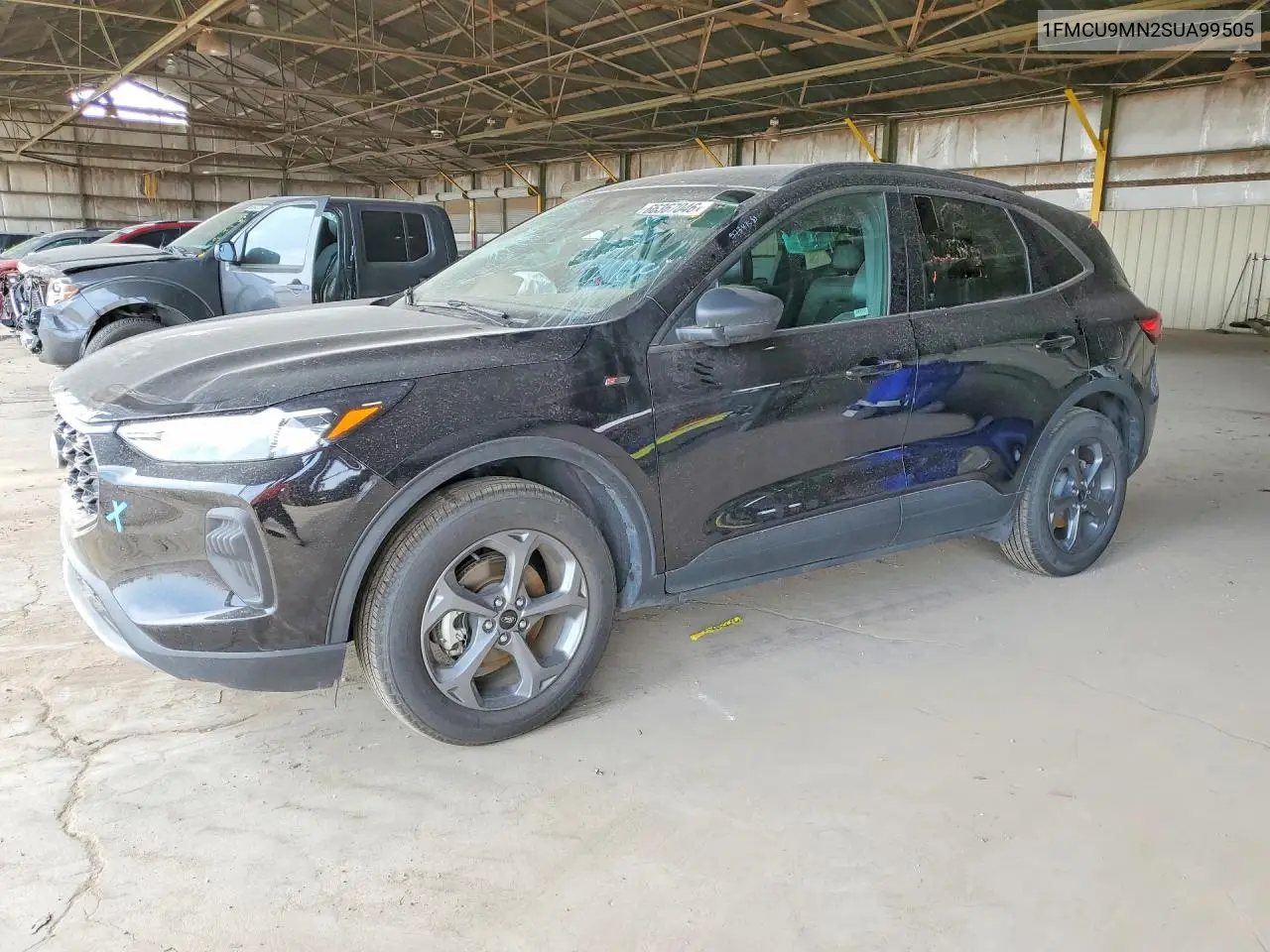 Ford Escape St Line 2025