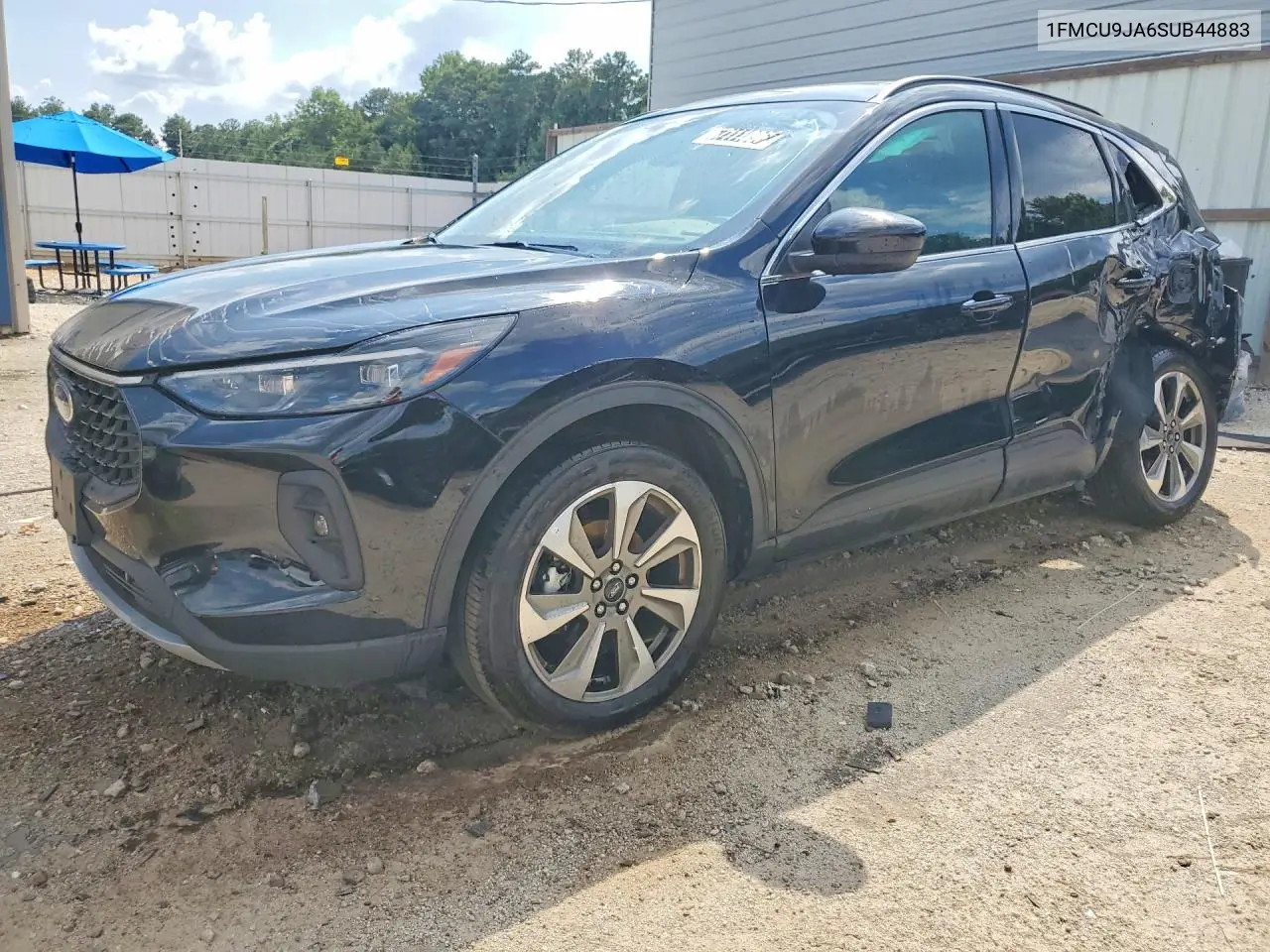Ford Escape Platinum 2025