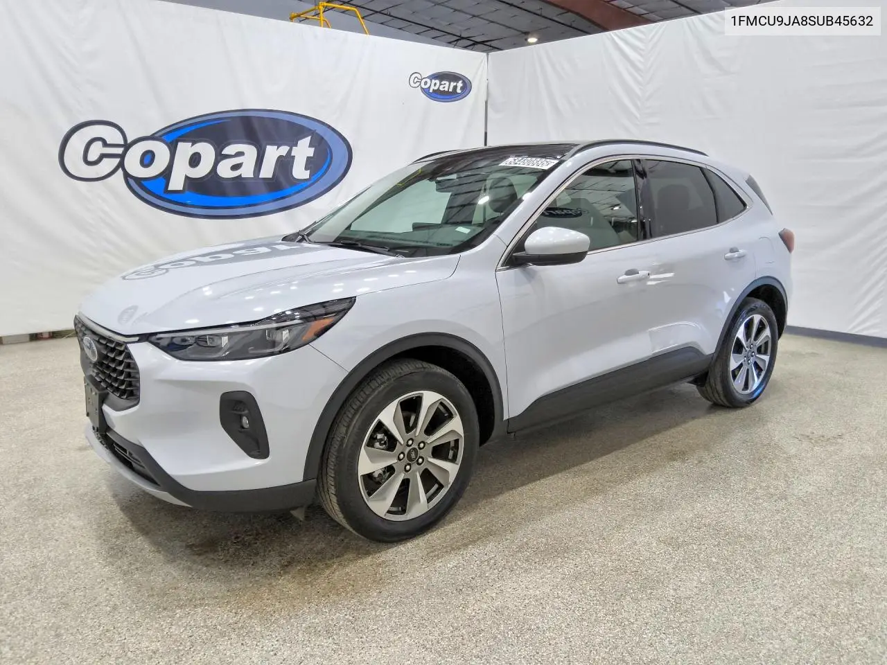 Ford Escape Platinum 2025