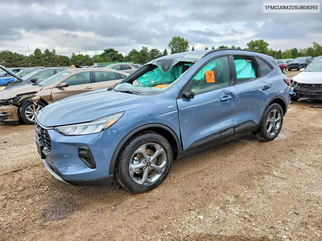 Ford Escape St Line 2025