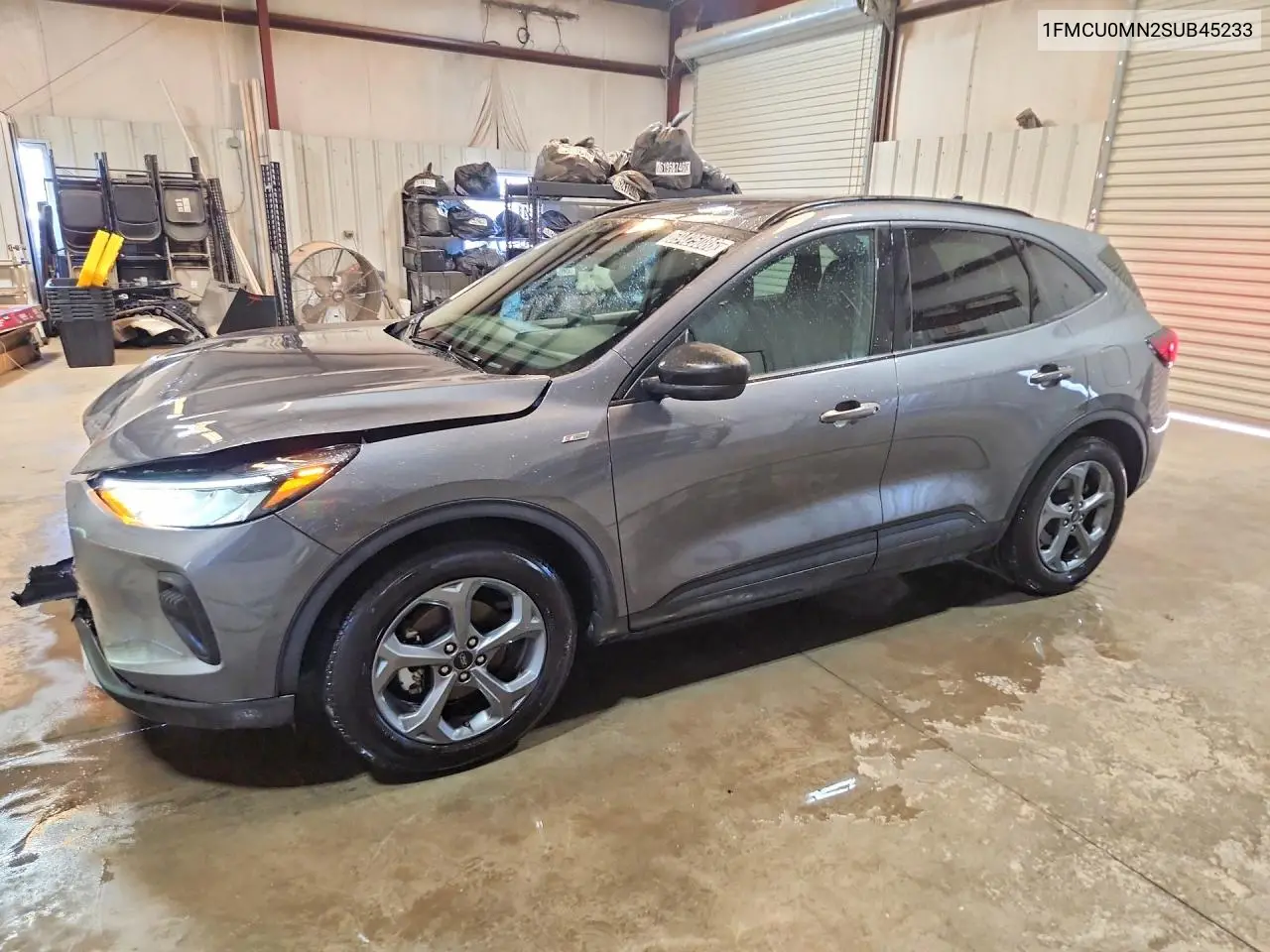 Ford Escape St Line 2025