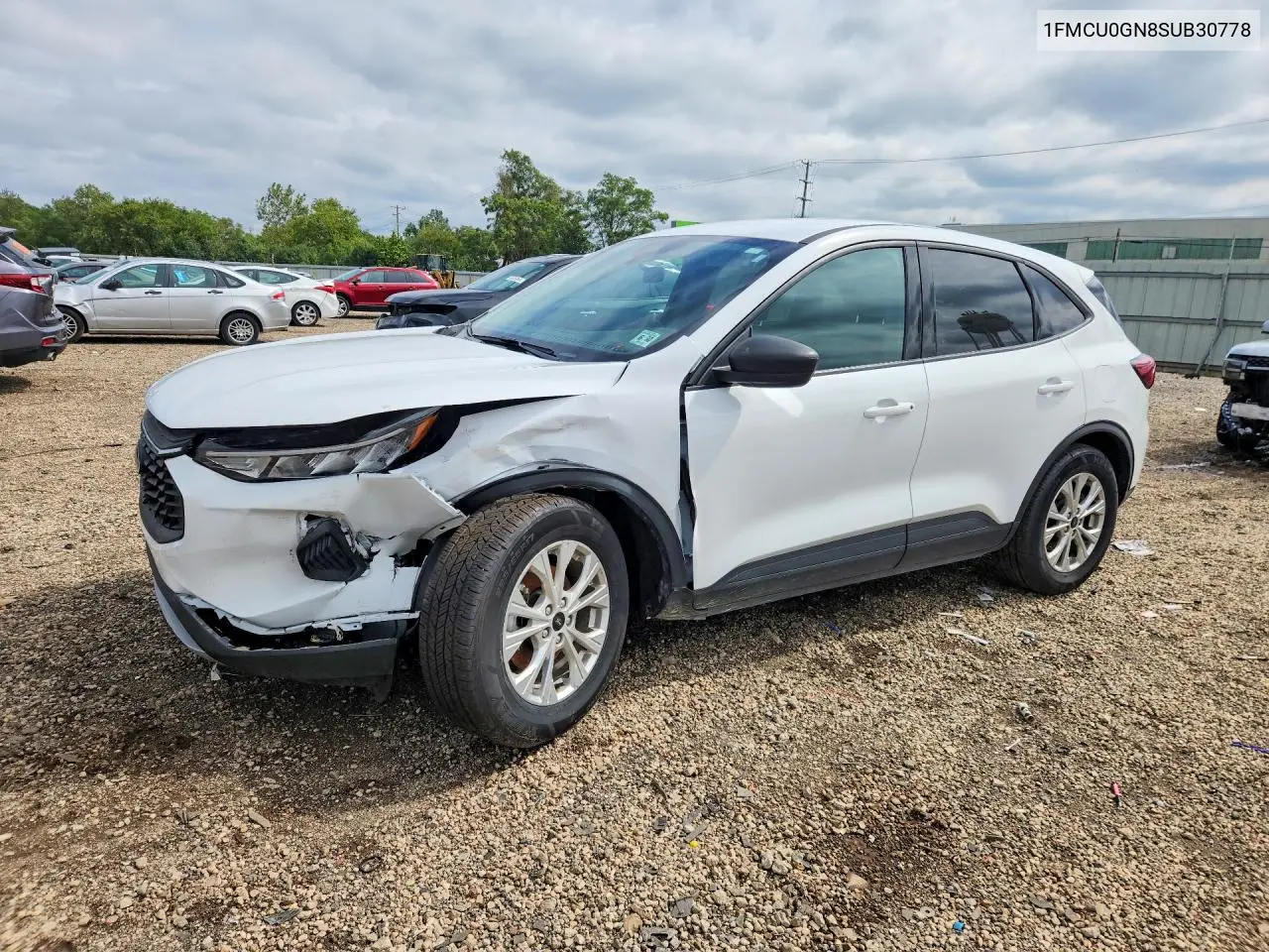 Ford Escape Active 2025