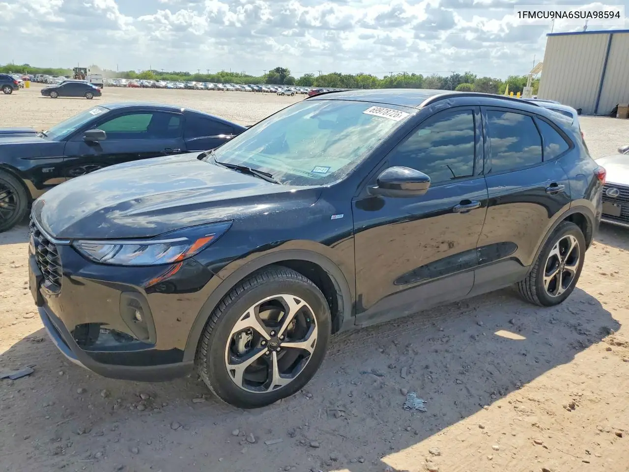 Ford Escape St Line Select 2025