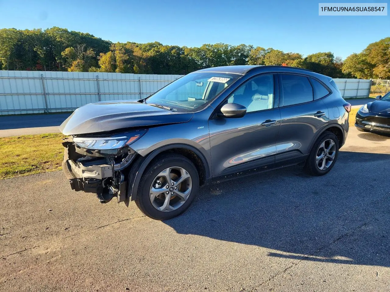 Ford Escape St Line Select 2025
