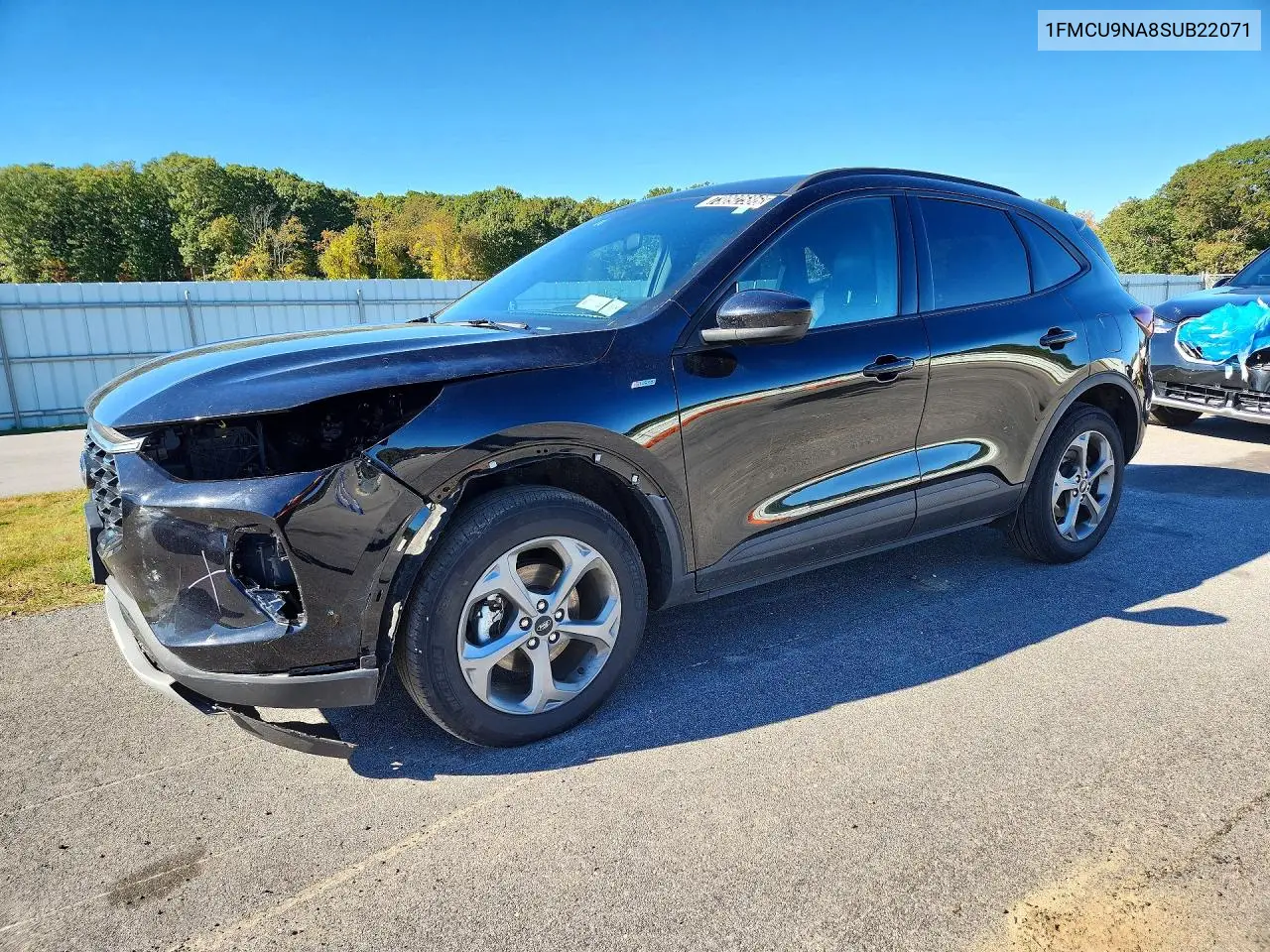 Ford Escape St Line Select 2025