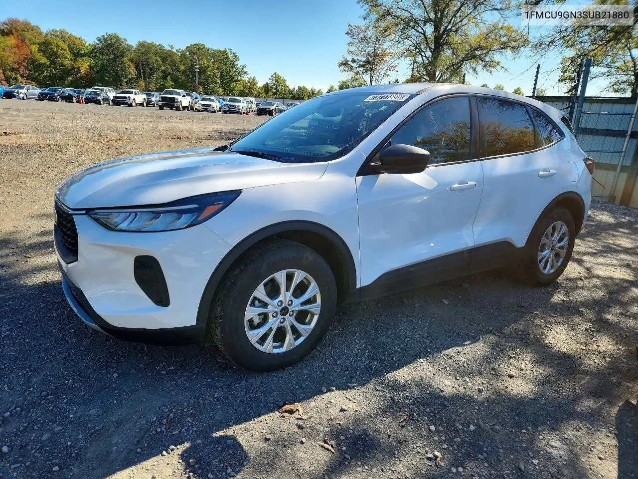 Ford Escape Active 2025