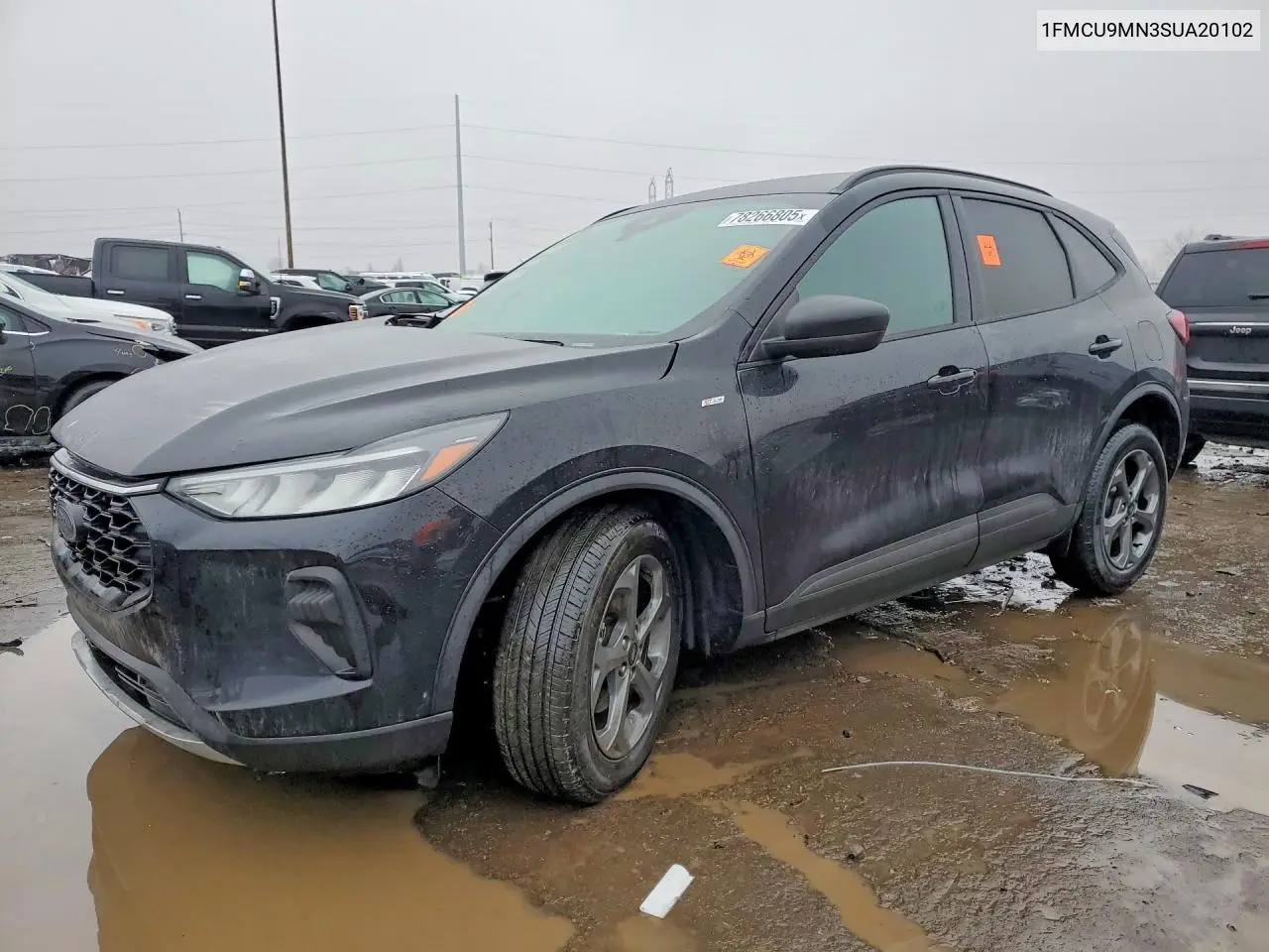 Ford Escape St Line 2025
