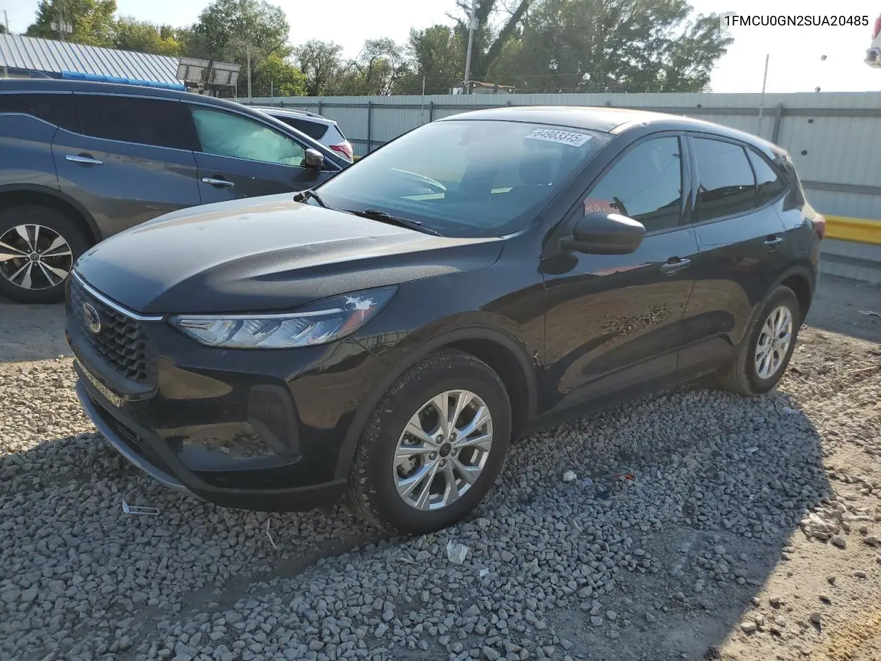 Ford Escape Active 2025