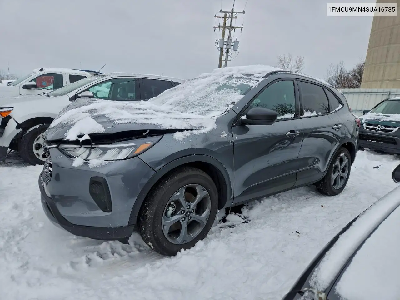 Ford Escape St Line 2025