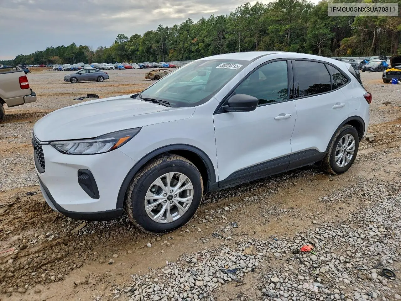 Ford Escape Active 2025