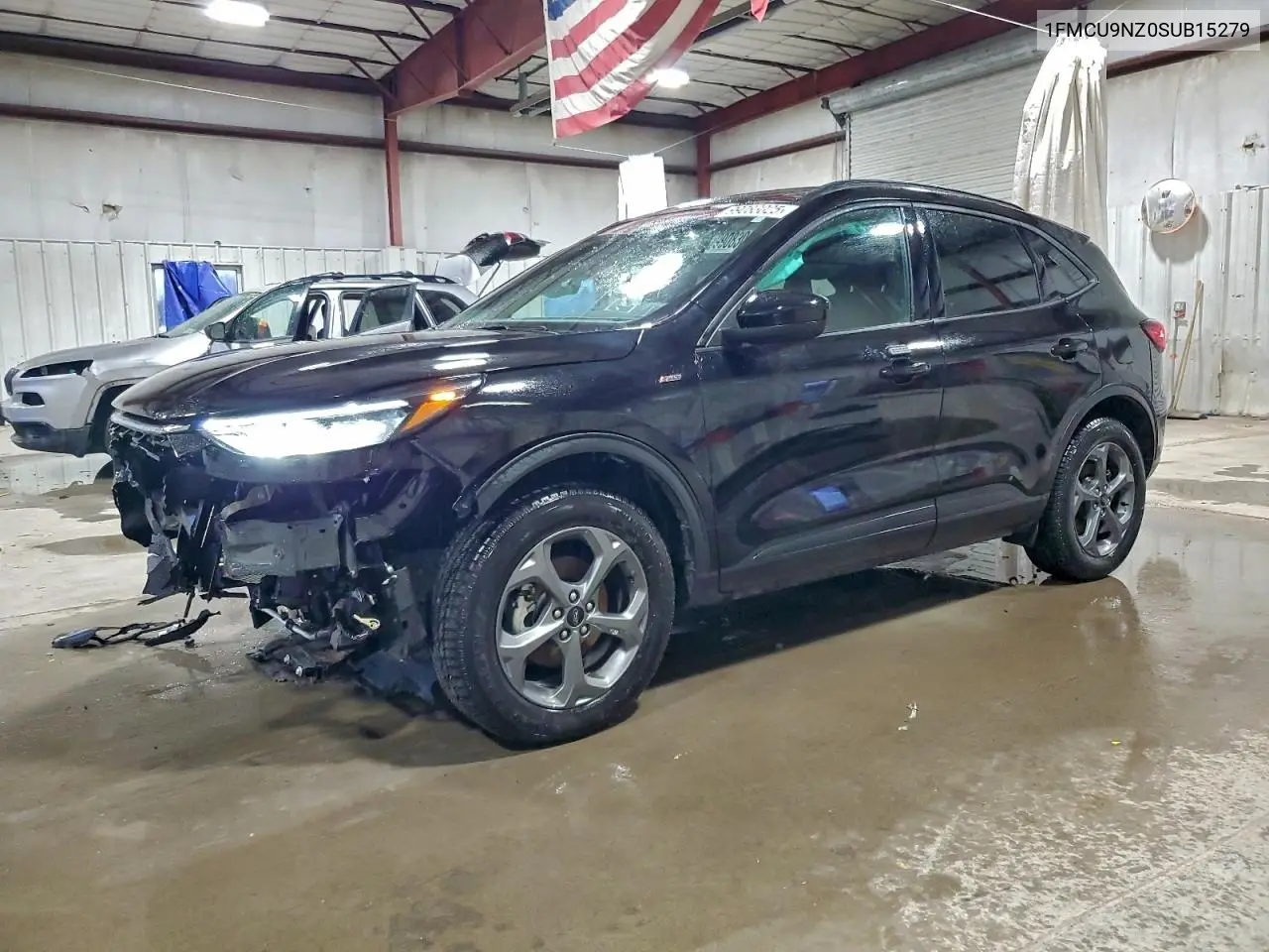 Ford Escape St Line Select 2025