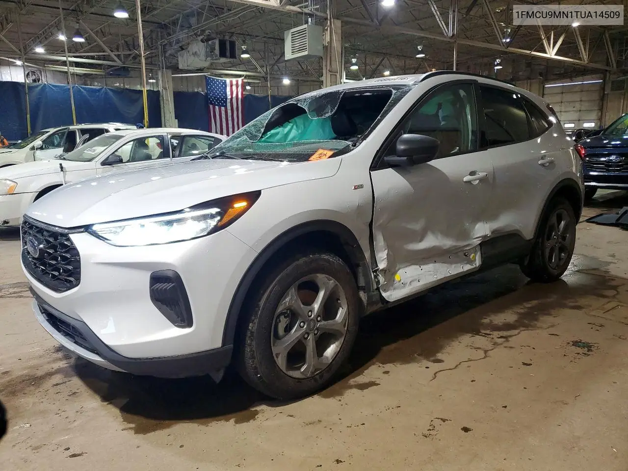 Ford Escape St Line 2026