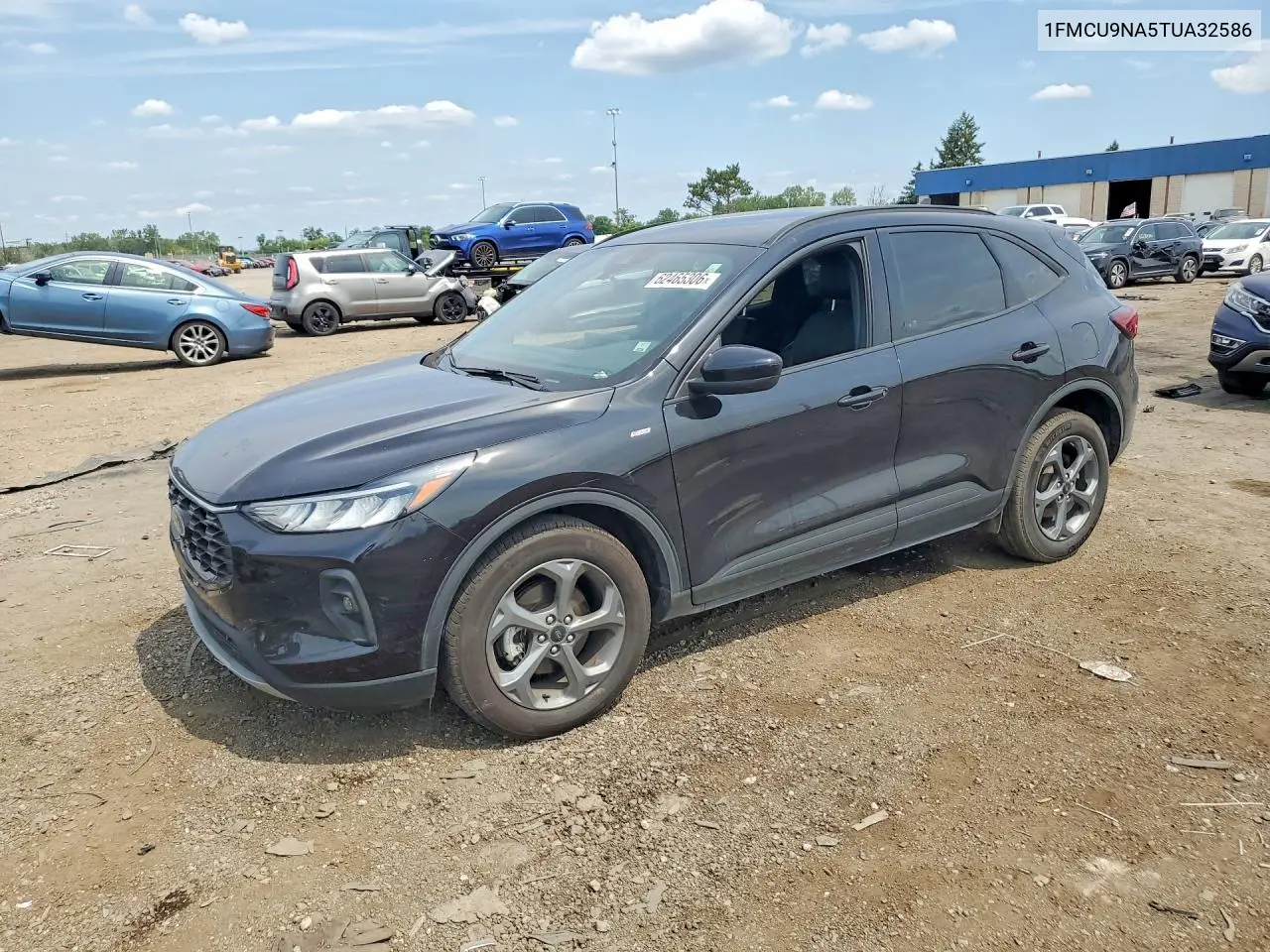 Ford Escape St Line Select 2026