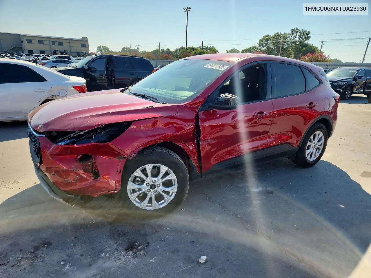 Ford Escape Active 2026
