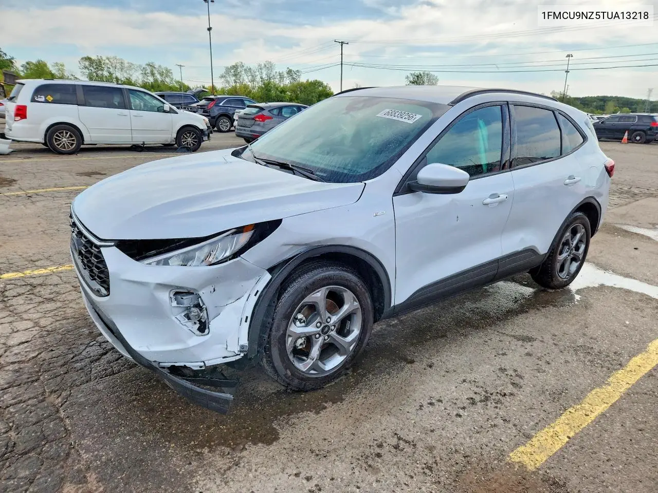 Ford Escape St Line Select 2026