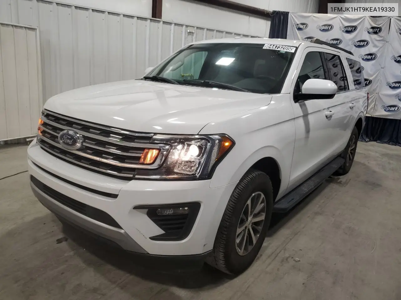 Ford Expedition Max Xlt 2019